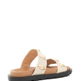 Trina | Slipper Off White
