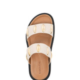 Trina | Slipper Off White
