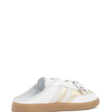 Vally | Sneaker Wit/Goud