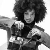 Milan | Tasche Schwarz