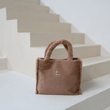 Oslo | Tasche Camel Fluffy