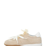 Xelly | Sneaker Beige/White