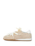 Xelly | Sneaker Beige/White