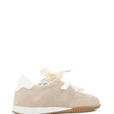 Xelly | Sneaker Beige/White