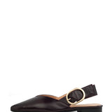 Yena | Slingback Bordo