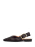 Yena | Slingback Bordo