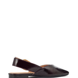 Yena | Slingback Bordo
