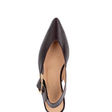 Yena | Slingback Bordo