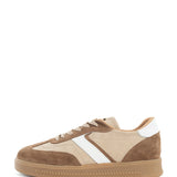 Sneaker Sugaro/Beige/Weiß
