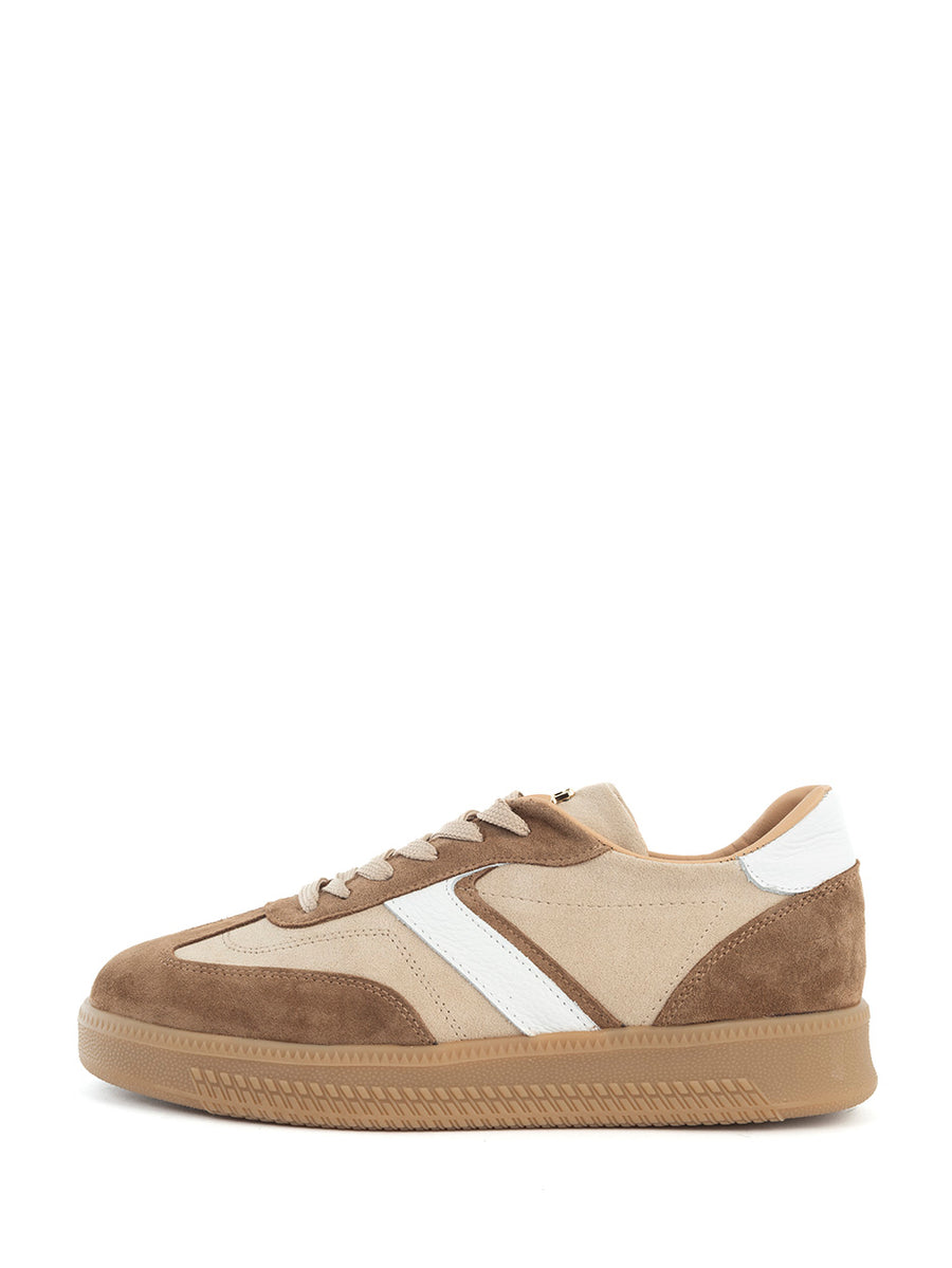 Yessy | Sneaker Sugaro/Beige/White