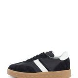 Sneaker Schwarz/Weiß
