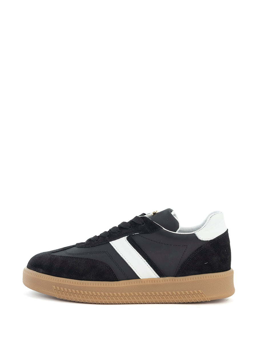 Yessy | Sneaker Black/White