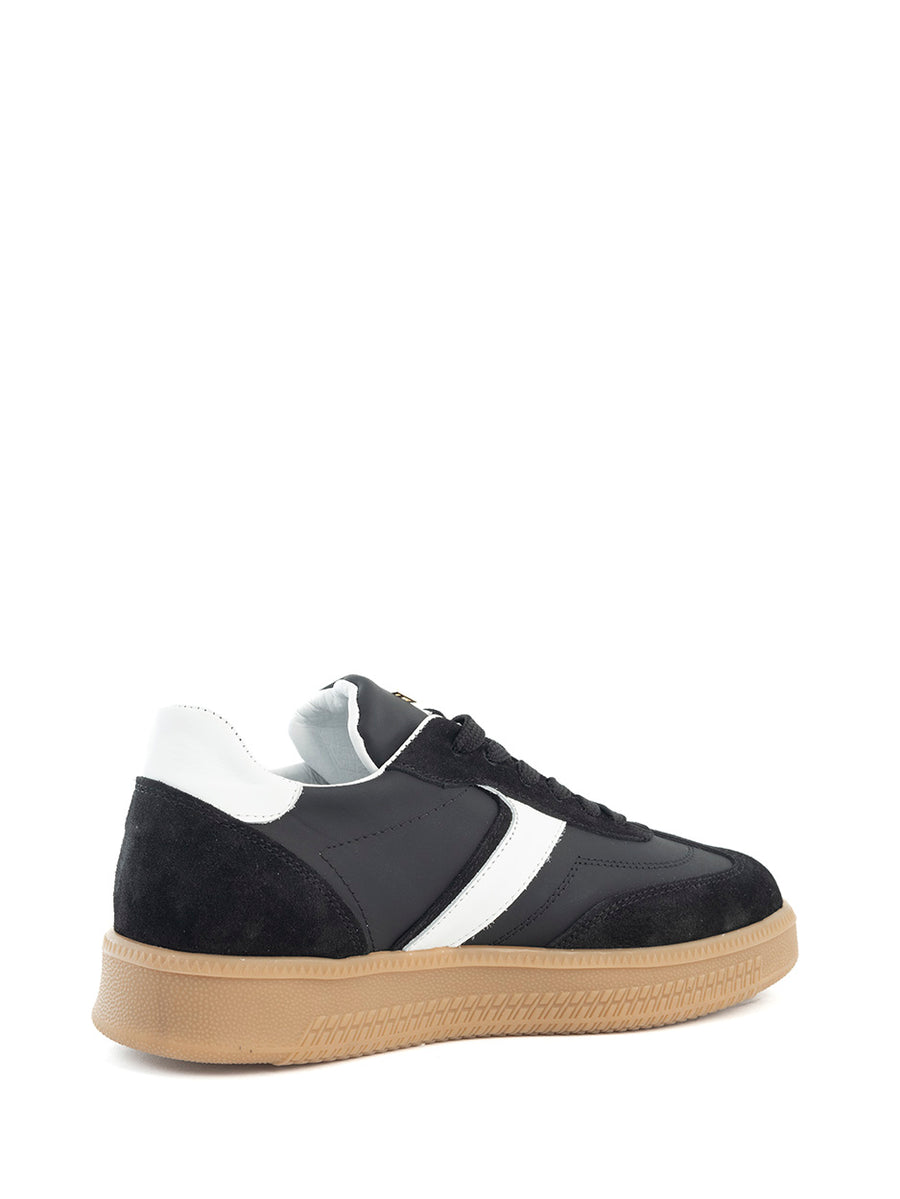Yessy | Sneaker Black/White