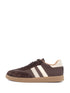 Yoyo | Sneaker Dunkelbraun/Dunkelbraun/Beige