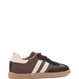 Yoyo | Sneaker Dunkelbraun/Dunkelbraun/Beige