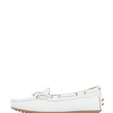 Zara | Mocassin Wit