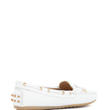 Zara | Mocassin Wit