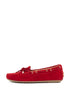 Zara | Moccasin Red