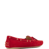 Zara | Mocassin Rood