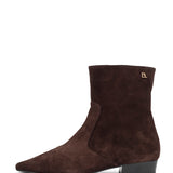 Blake | Enkellaars Donker Bruin
