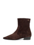 Blake | Enkellaars Donker Bruin