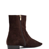 Blake | Enkellaars Donker Bruin