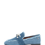 Pien | Loafer Blauw/Zilver