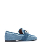 Pien | Loafer Blauw/Zilver