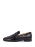 Sia | Loafer Donker Bruin