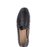 Sia | Loafer Donker Bruin
