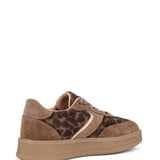 Yessy | Sneaker Sugaro/Sugaro/Leopard/Noce/Gold