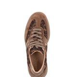 Yessy | Sneaker Sugaro/Sugaro/Leopard/Noce/Gold