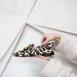 Amor | Loafer Leopard/Zwart