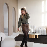 Dory | Stiefel Schwarz