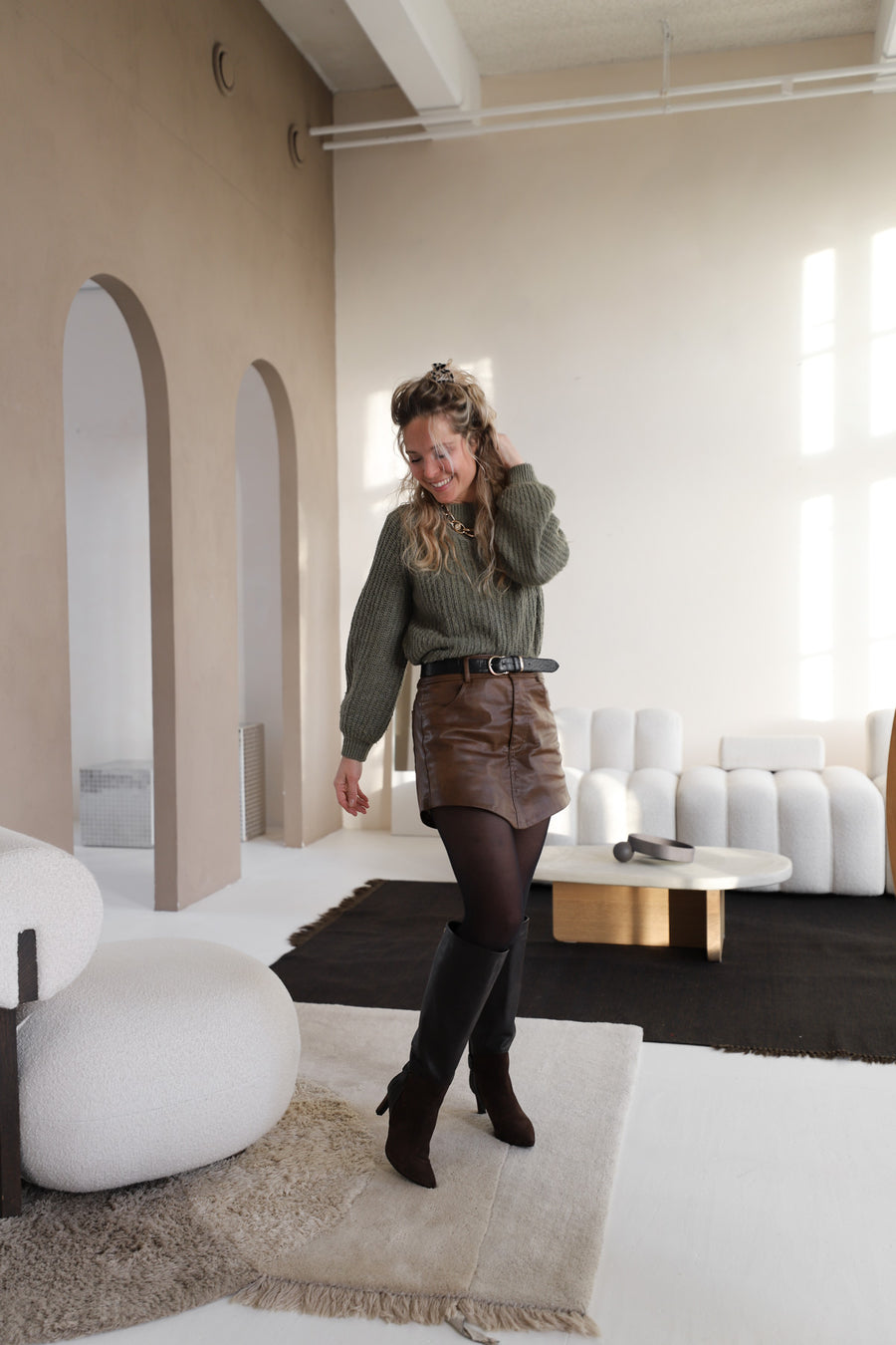 Dory | Boots Black
