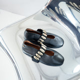 Eden | Ballerina Zilver