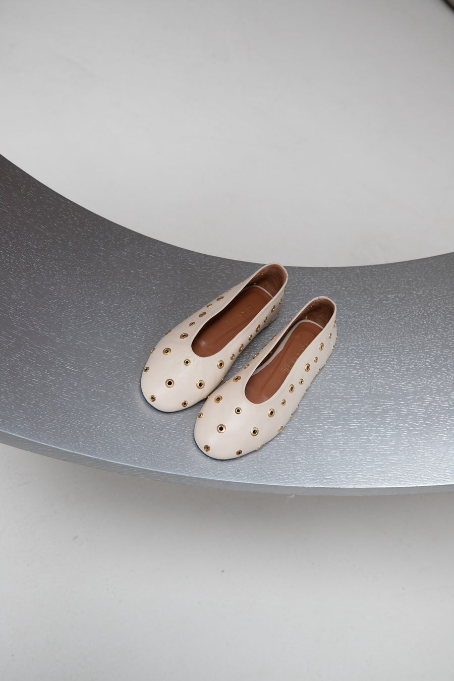 Lora | Ballerina Off White