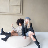 Maud | Stiefel Schwarz