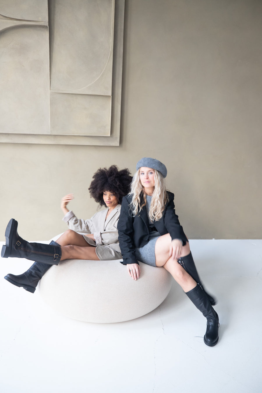 Maud | Boots Black