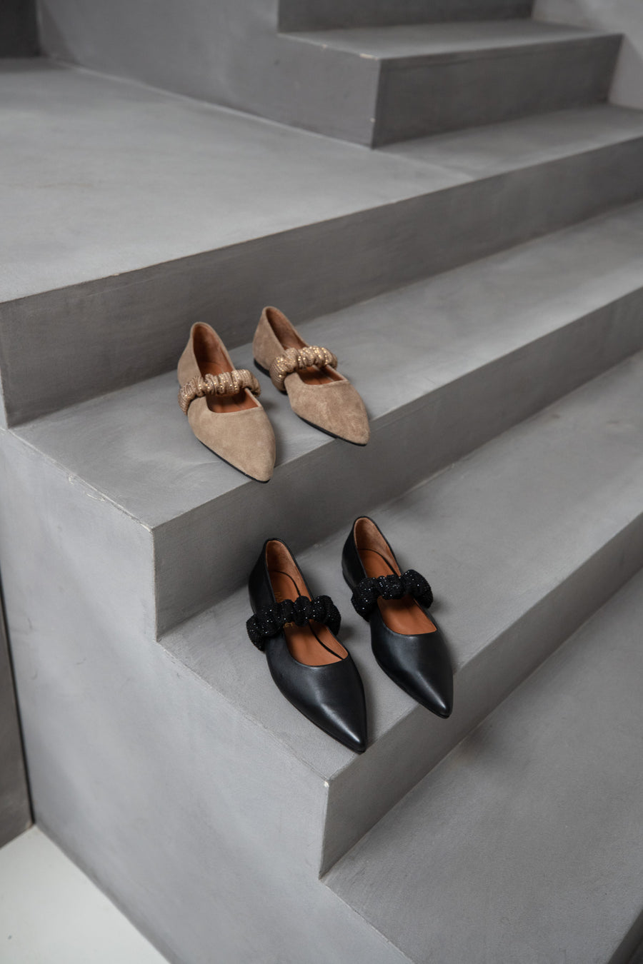 Sage | Ballerina Schwarz