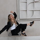 Salma | Sneaker Weiß