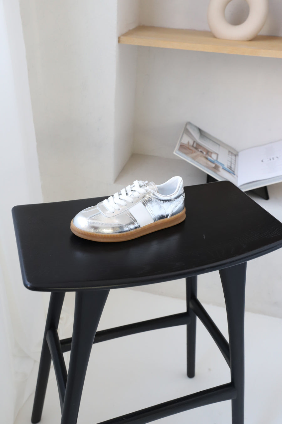 Salma | Sneaker White