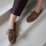 Alice | Boat shoe Noce