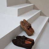 Cody | Bootsschuh Dark Brown