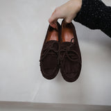 Cody | Bootsschuh Dark Brown