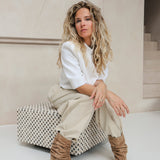 Jenna | Stiefelette Schwarz
