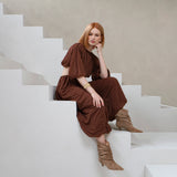 Jenna | Stiefelette Schwarz
