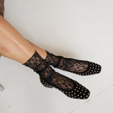 Libby | Ballerina Schwarz