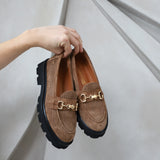 Lilly | Chunky Loafer Sugaro