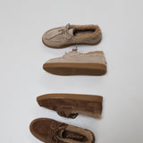 Liona | Beige Sneaker